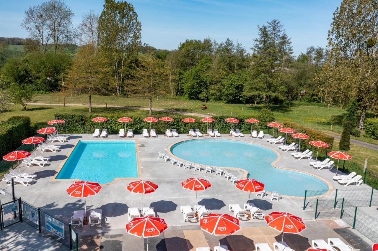 Camping Country Park Crecy La Chapelle - Site Officiel - Next To Disneyland Paris Exterior photo