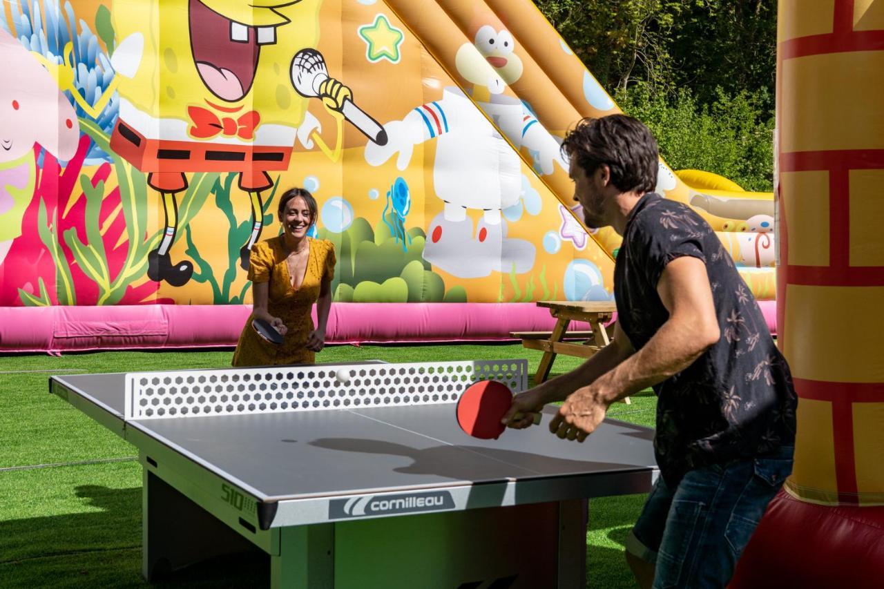Camping Country Park Crecy La Chapelle - Site Officiel - Next To Disneyland Paris Exterior photo