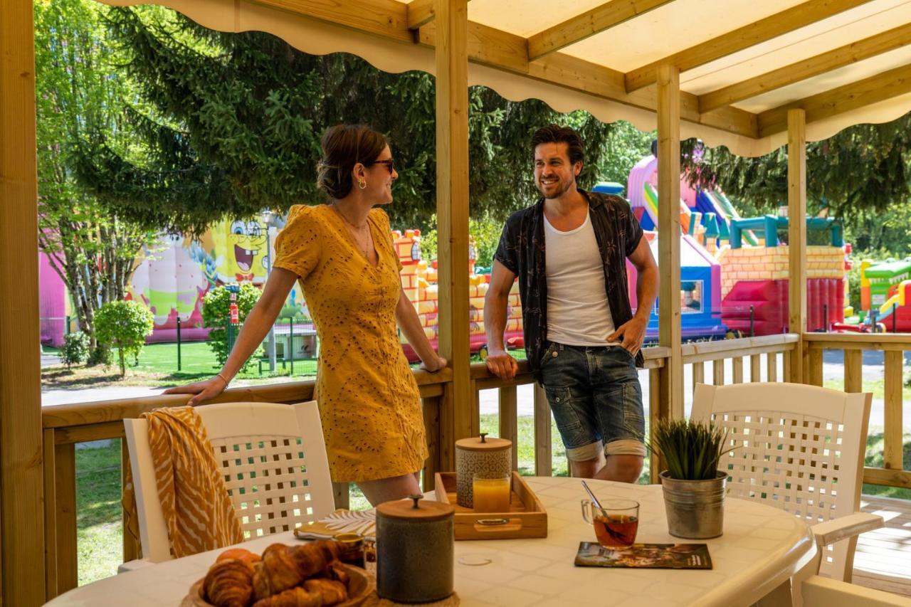 Camping Country Park Crecy La Chapelle - Site Officiel - Next To Disneyland Paris Exterior photo