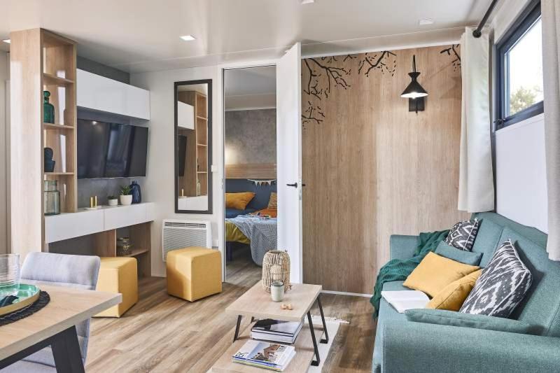 Camping Country Park Crecy La Chapelle - Site Officiel - Next To Disneyland Paris Exterior photo